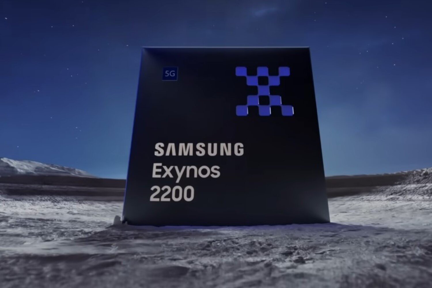 Will Exynos processors soon be liberated from AMD GPUs?