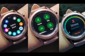 Galaxy Watch 3 Samsung