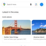 Google Maps Redesign 3