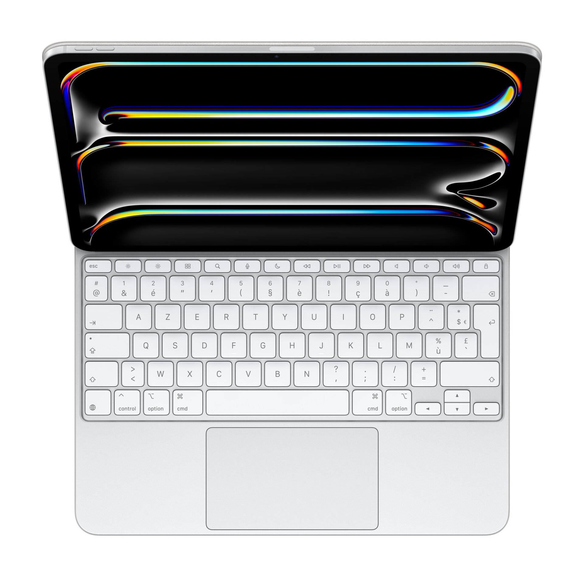 Magic Keyboard Ipad Pro 2024