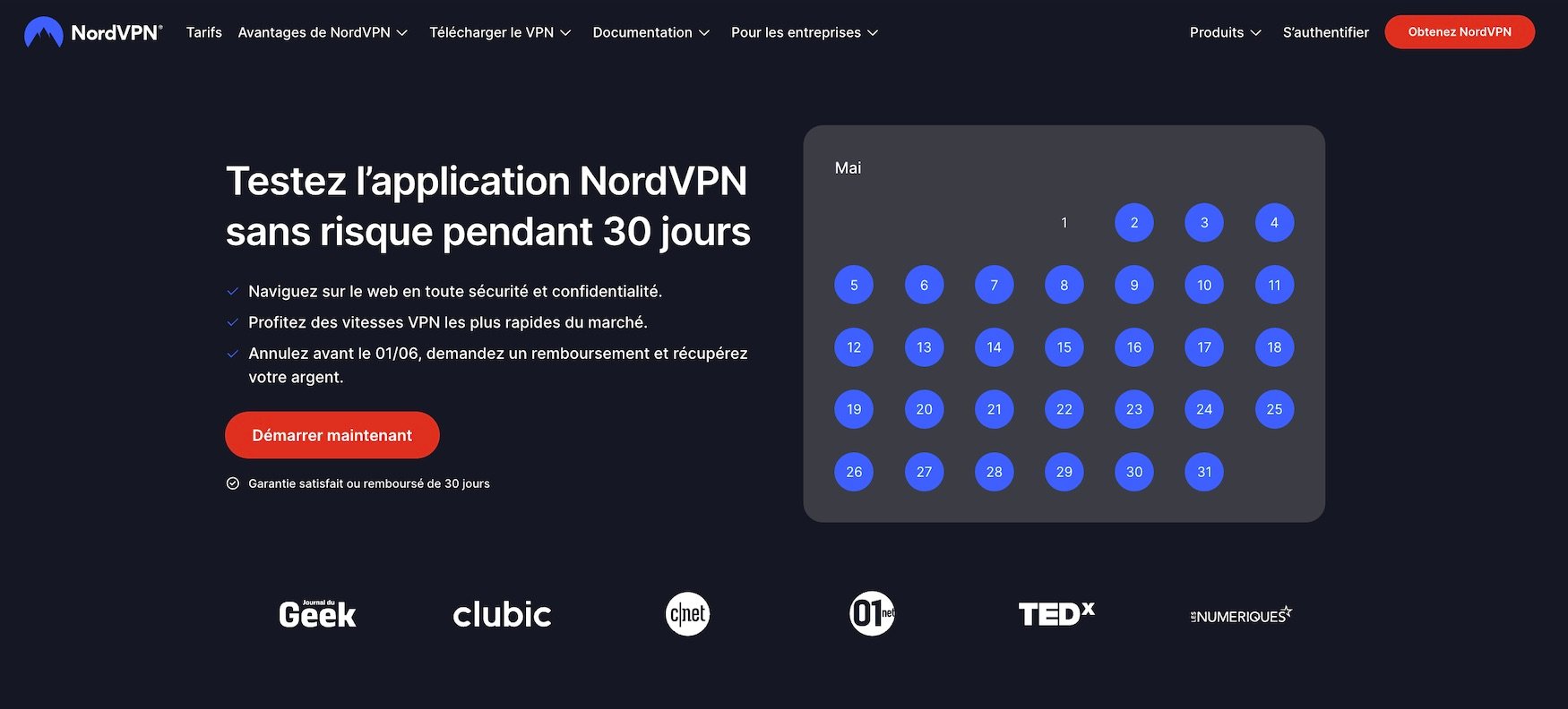 Nordvpn Vpn Gratuit Android