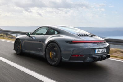 Porsche 911 Hybride Gts 2024