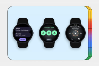 Wear Os 5