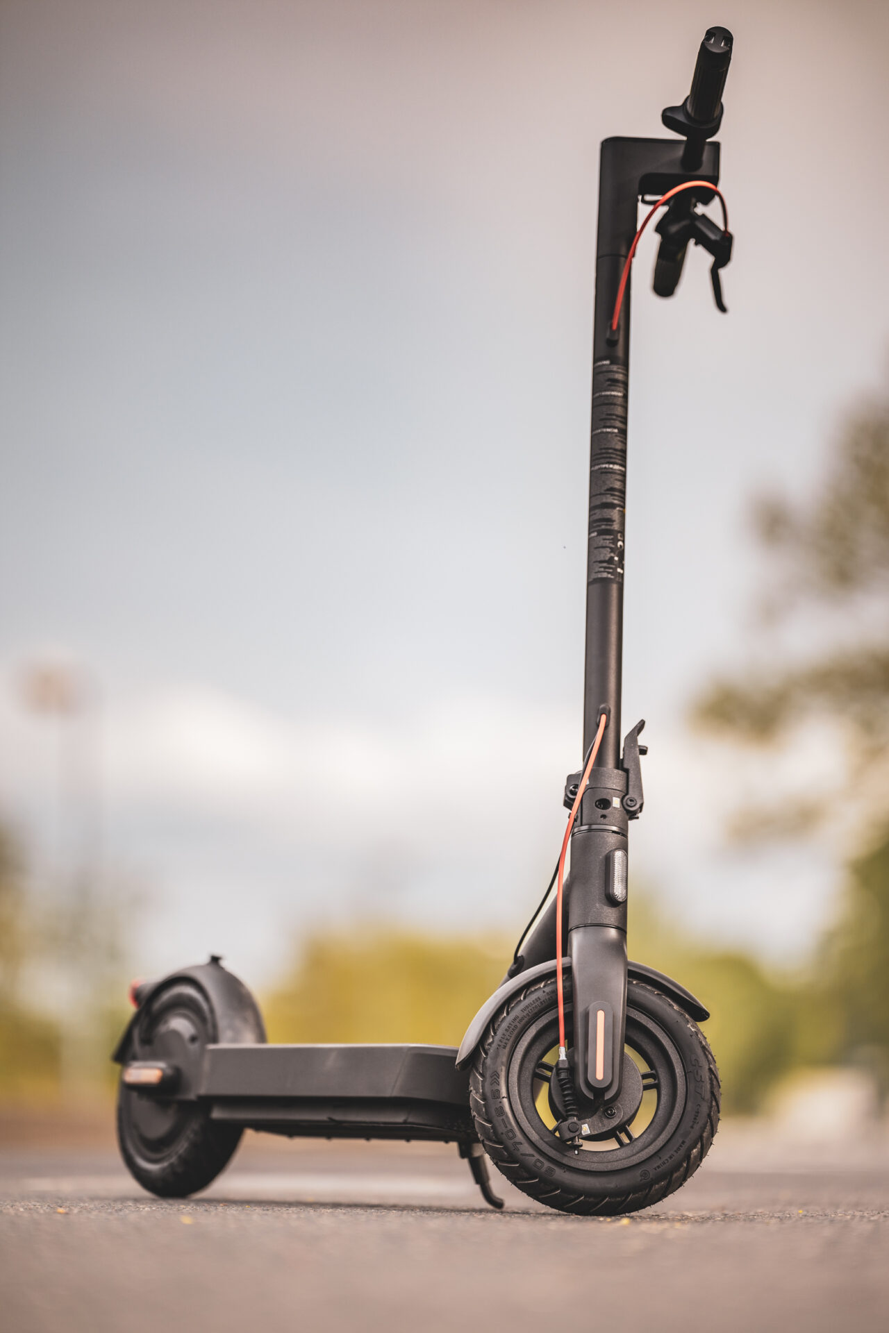 Poignée De Frein Avec Sonnette Pour Trottinette Électrique Xiaomi 4 / Lite / 2ème Génération - Remplacement