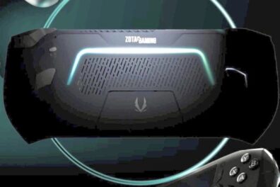 Zotac Zone Console Portable(1)