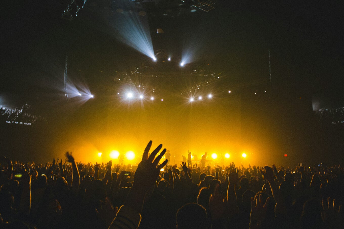 Concert Ticketmaster