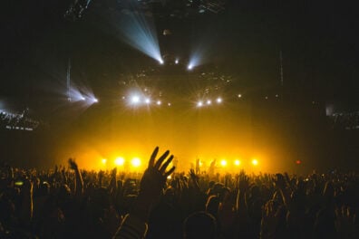 Concert Ticketmaster