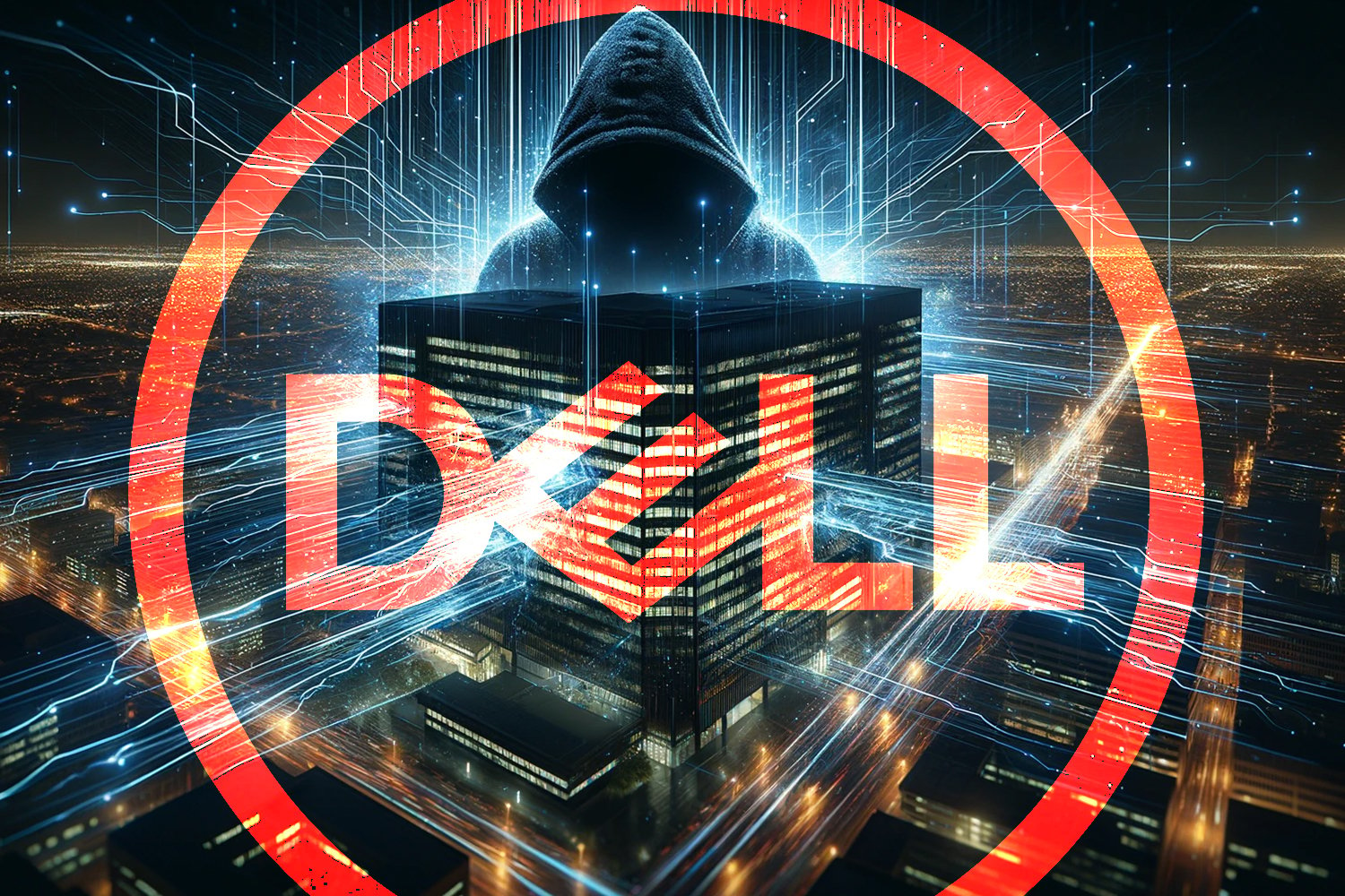 Dell Hack Fuite Données