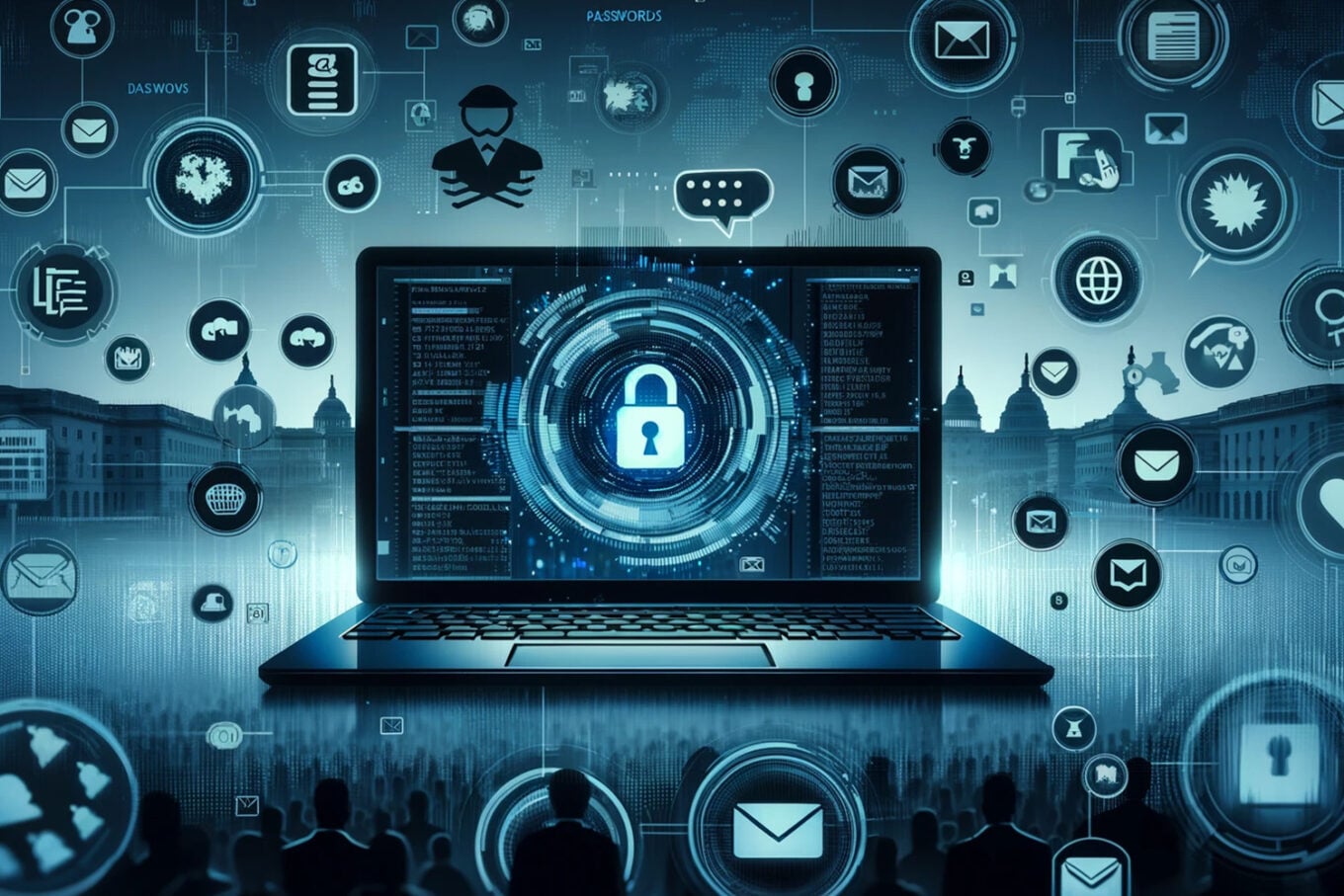 Nouvelle cyberattaque en France : les données de près de 2 millions de Français compromises
