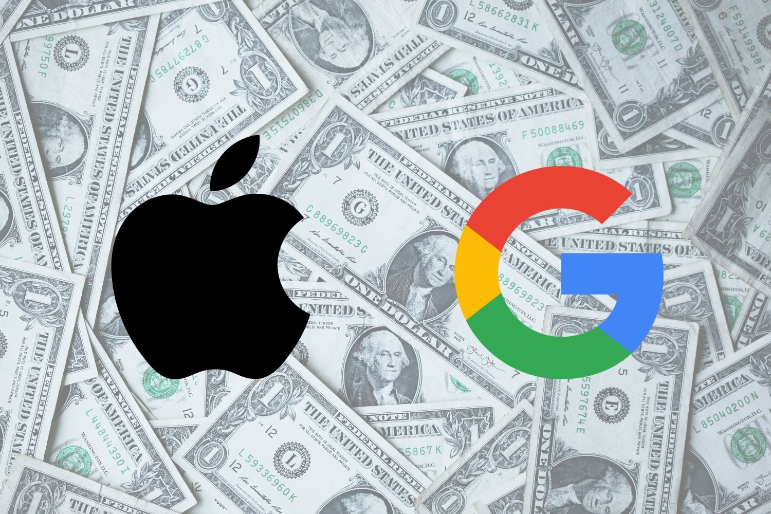 Pourquoi Google paie-t-il encore des sommes colossales à Apple ?
