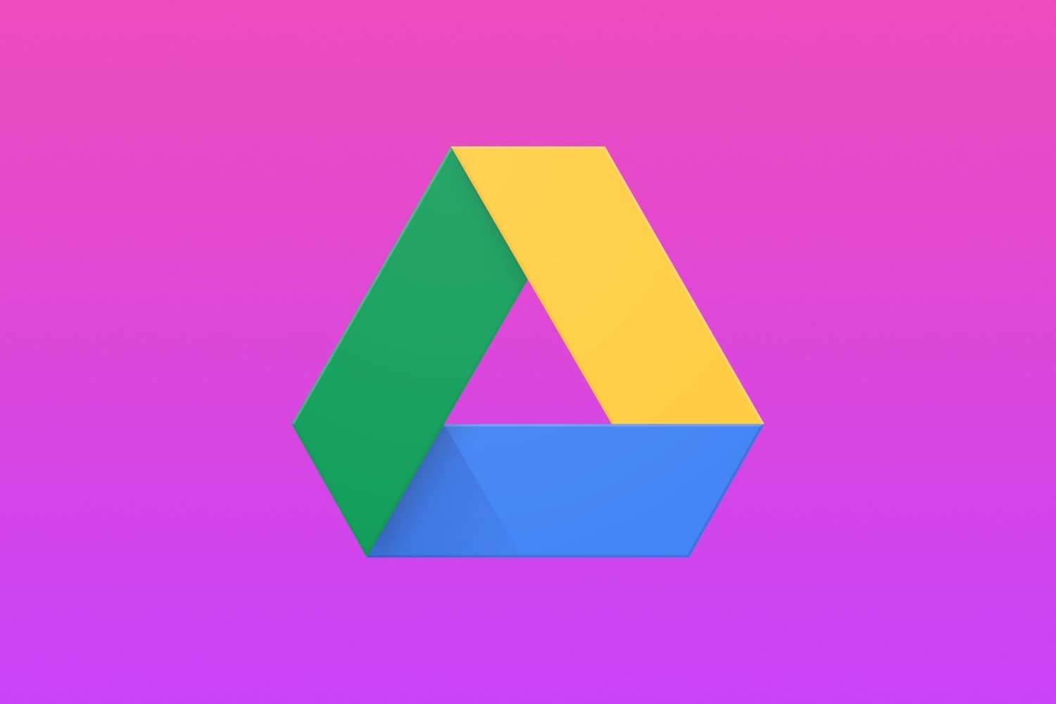 Google Drive Logo