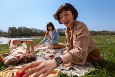 Huawei Watch Fit 3 4