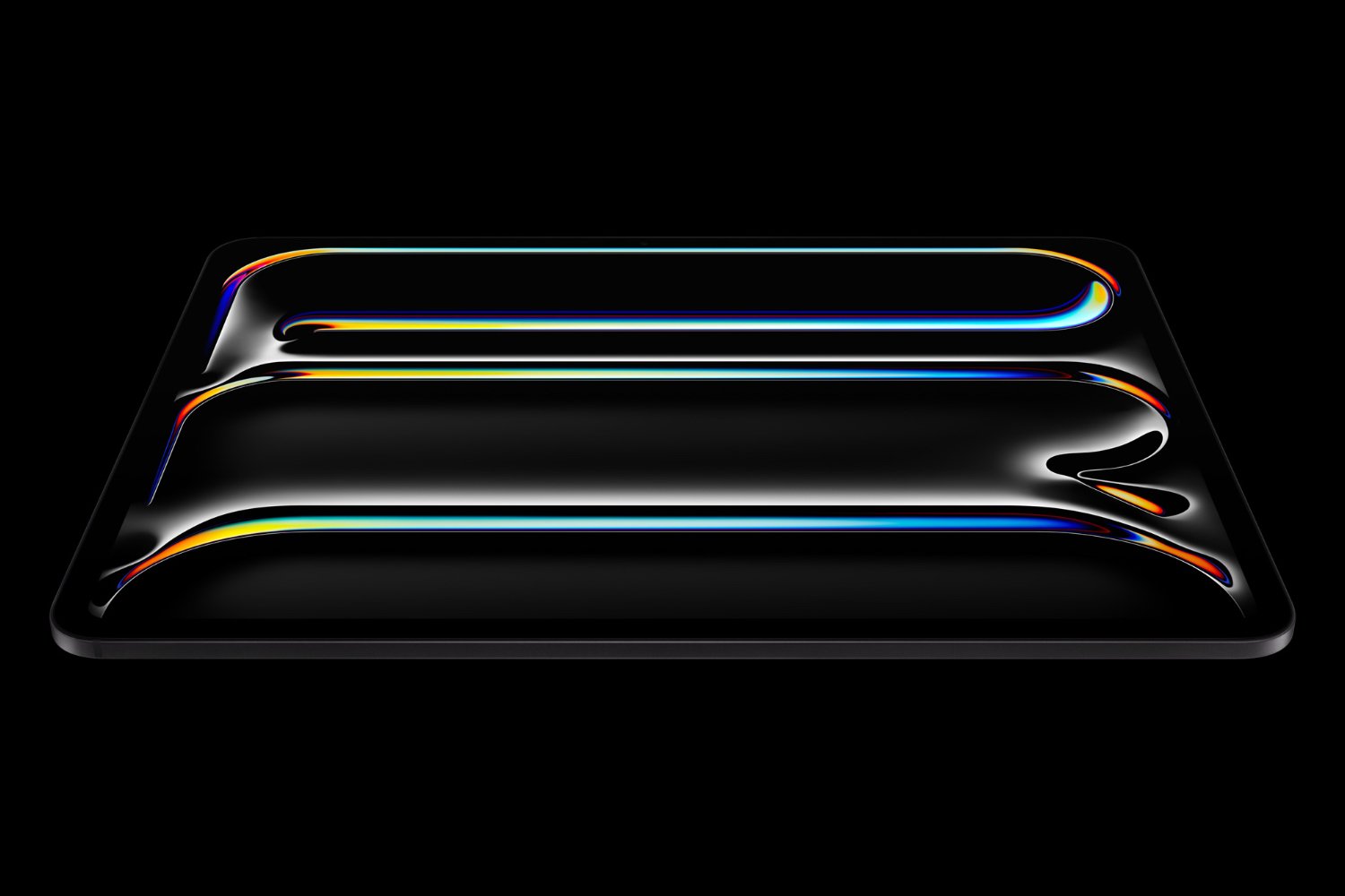 Écran OLED, puce M4, nouveau design : Apple dope les iPad Pro (et les prix)