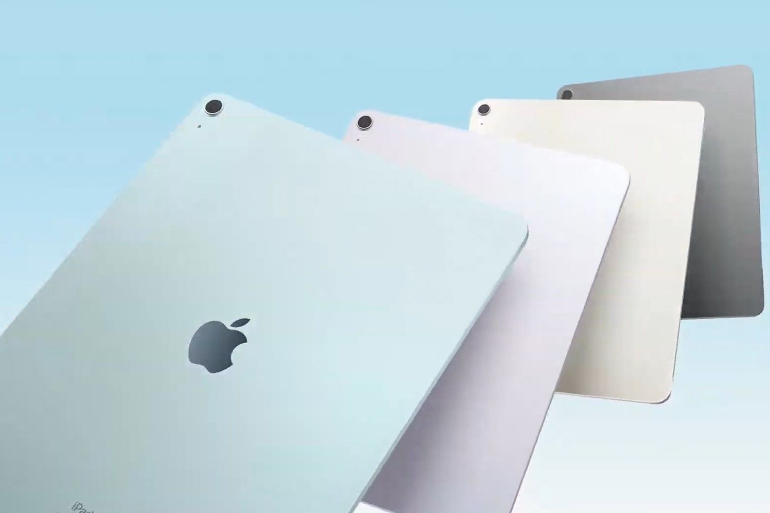 iPad Air M2 officiel : Apple voit les choses en grand avec un écran de 13 pouces