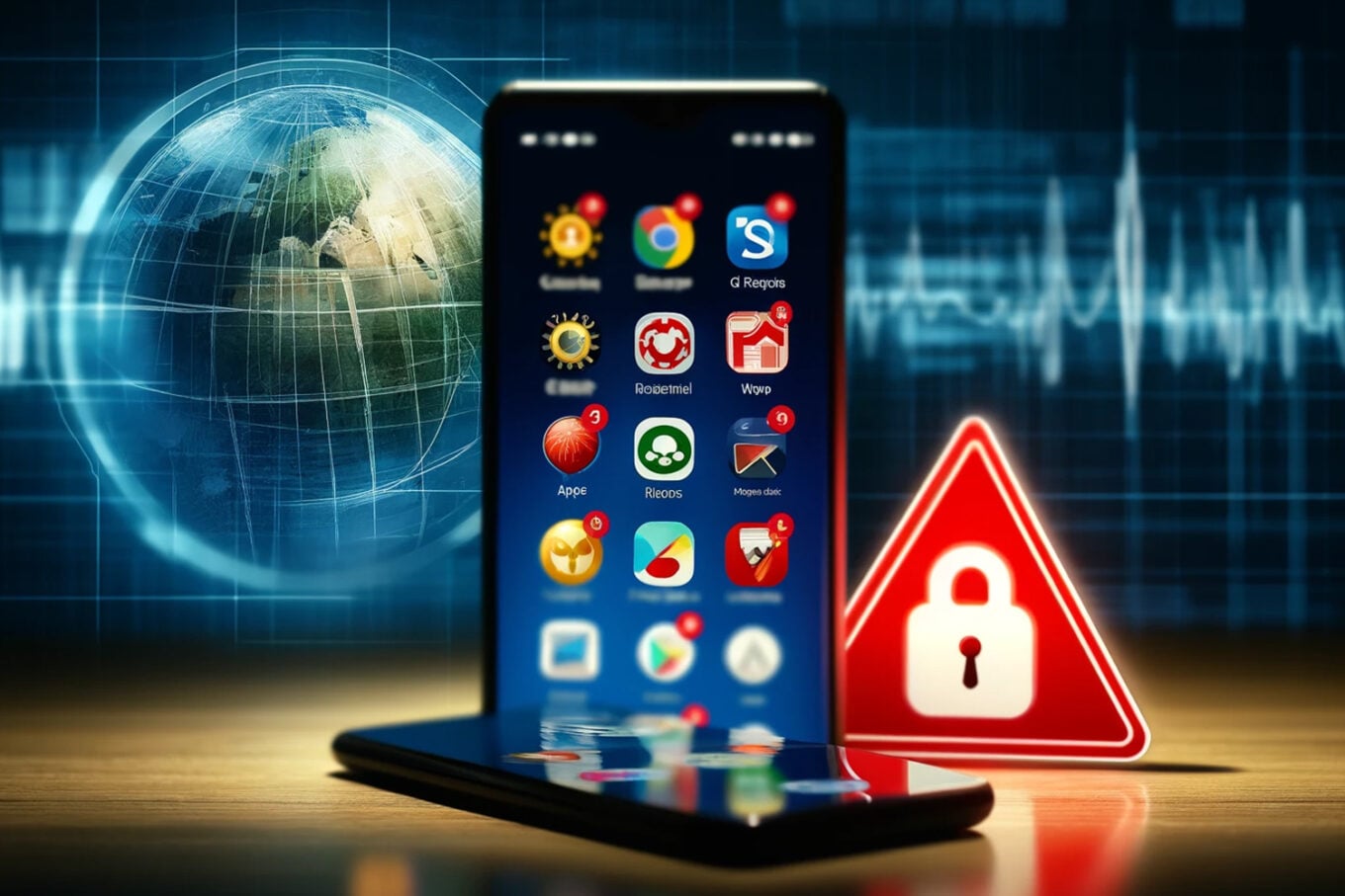 Play Store : plus de 90 apps Android sont infectées par des malwares