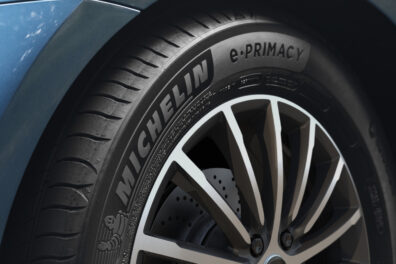 Pneu Voiture Electrique Michelin