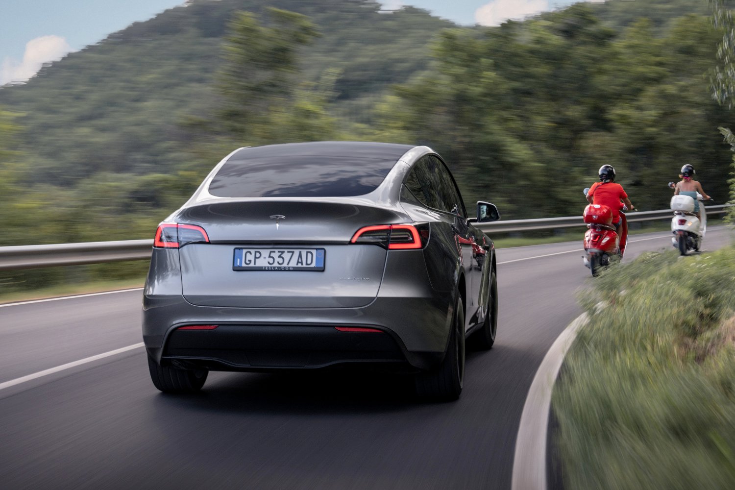 Tesla a bridé sa Model Y, privant ses clients de 96 km d’autonomie supplémentaire