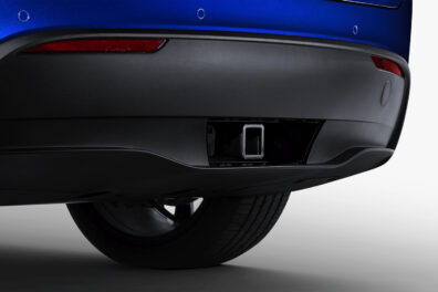 Voiture Electrique Attelage Remorque Caravane