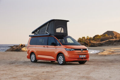Volkswagen California T7 Van Amenage