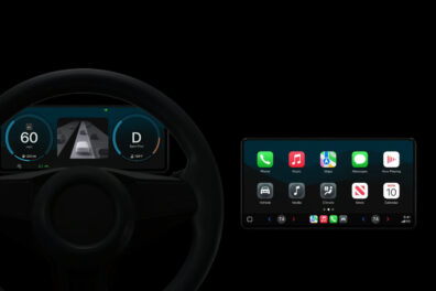 Carplay 2.0 Design