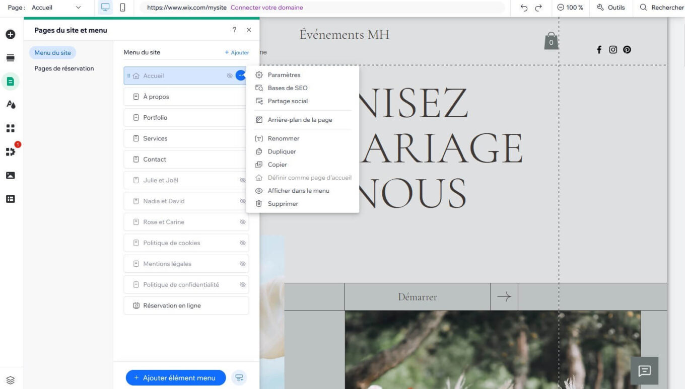 Comment créer un site gratuit avec Wix ? (5 étapes)