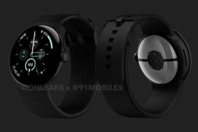 Pixel Watch 3