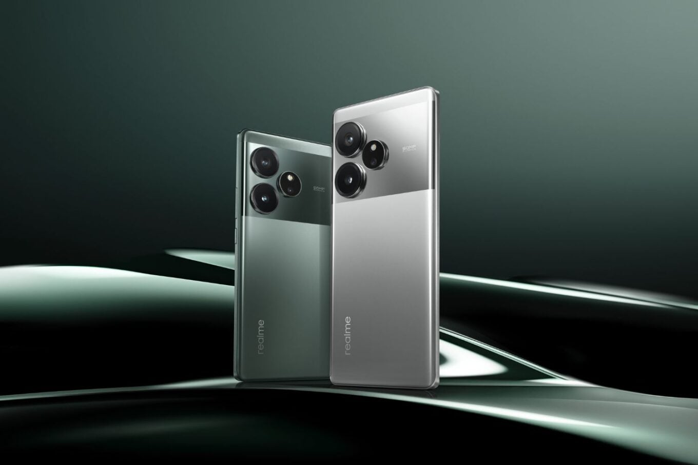 Realme Gt6 Une