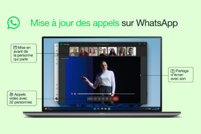 Whatsapp Appels Video