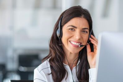 Callcenter Appel