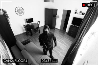 Cambriolage Telesurveillance