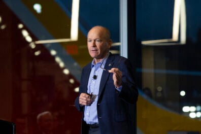 Dave Calhoun Boeing