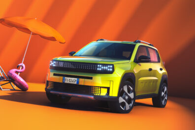 Fiat Grande Panda Citadine 2024
