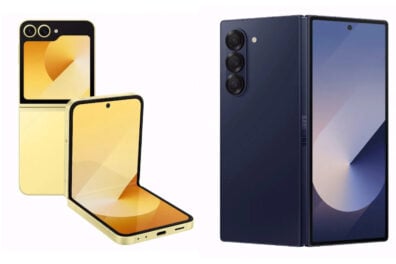 Galaxy Z Fold Flip 6