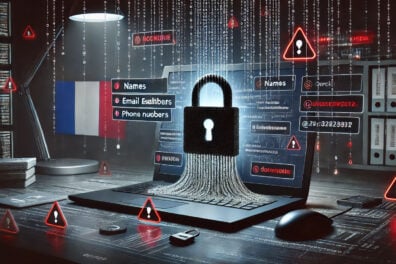 Hack France Fuite Données