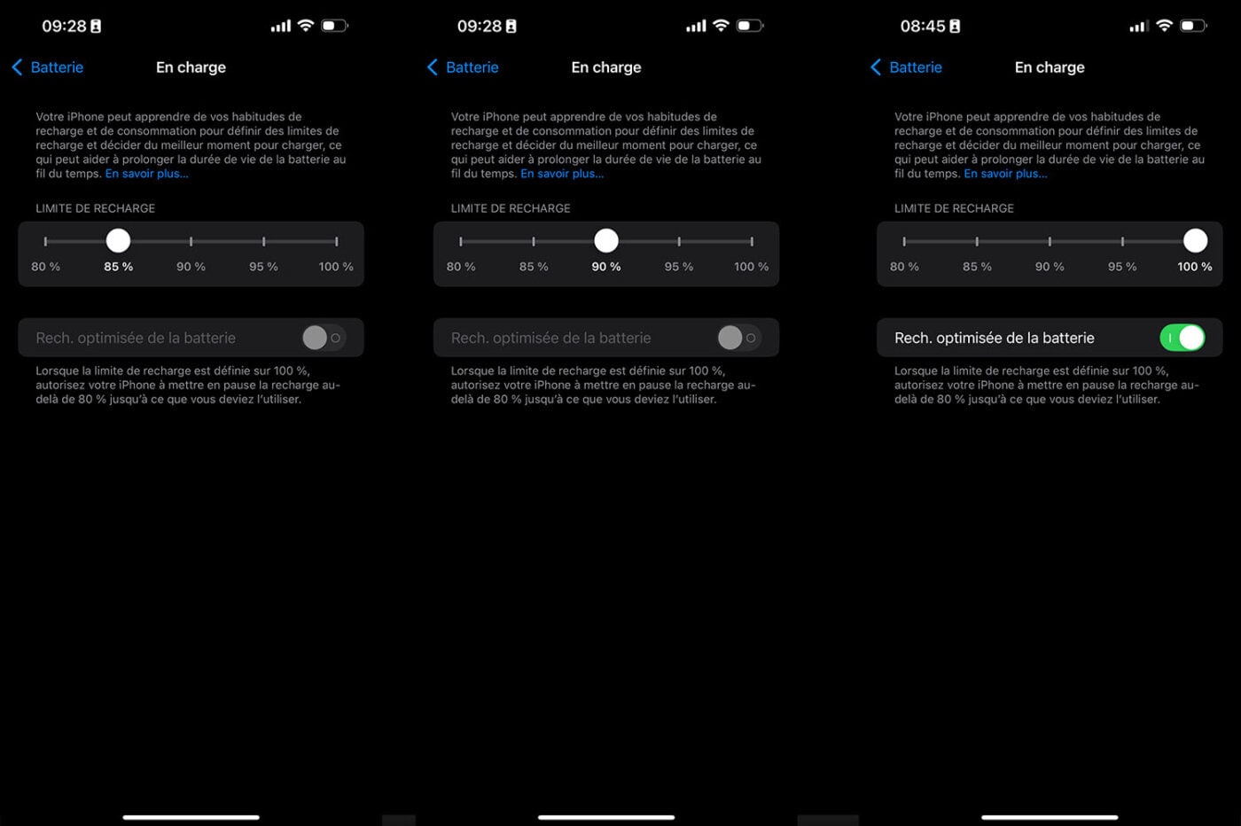 IOS 18 Votre IPhone Va R v ler Pourquoi Il Se Recharge Trop Lentement ios-18-votre-iphone-va-r-v-ler-pourquoi-il-se-recharge-trop-lentement