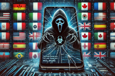 Medusa Malware France