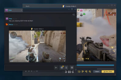 Steam Enregistrement De Parties