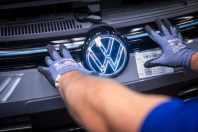 Volkswagen Investissement Thermique Electrique