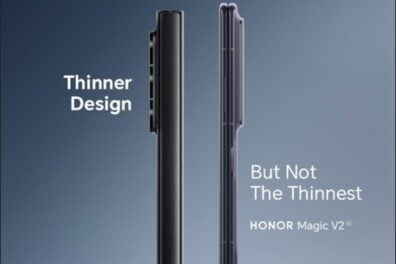 Galaxy Fold Vs Honor Magic V2(1)