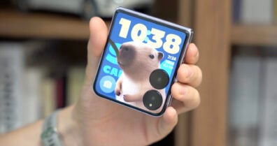 Xiaomi Mix Flip Prise En Main (1)