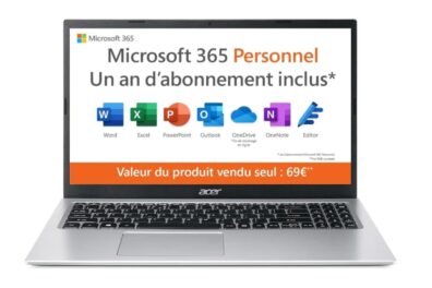 Acer Ordinateur Prime Day