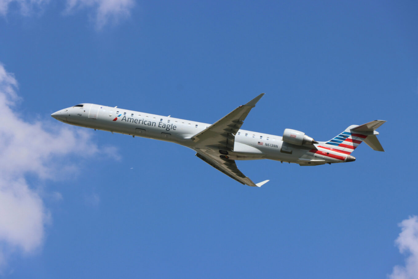 Avion Hydrogene Moteur American Airlines