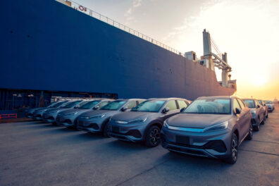 Byd Europe Production