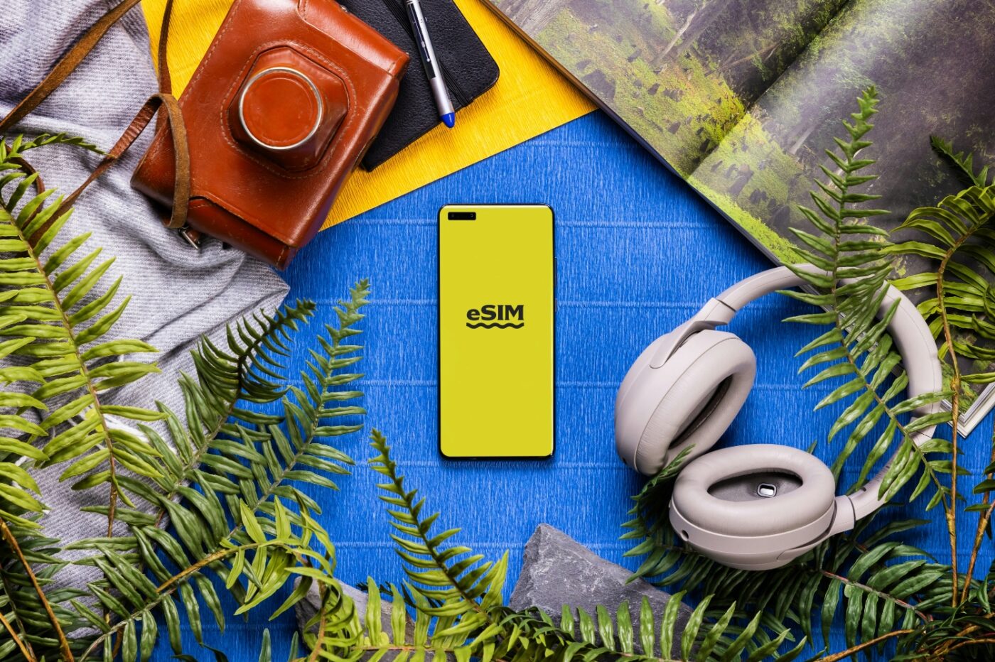 eSIM et iSIM c'est quoi et comment ça marche