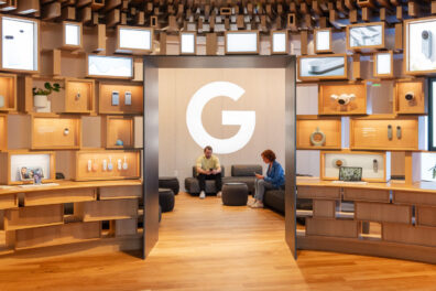 Google Bureaux