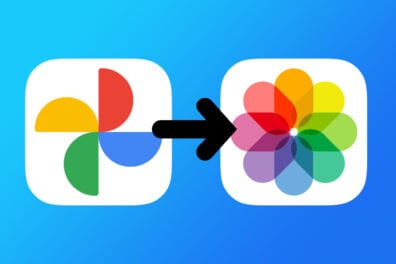 Google Photos Icloud Transfert