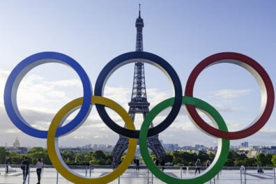 Jeux Olympiques Risques Cyber