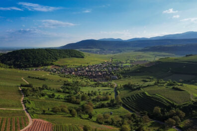 Lithium Usine Alsace Village