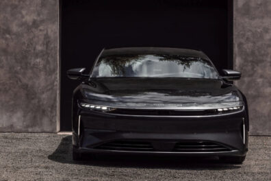 Lucid Motors Ventes