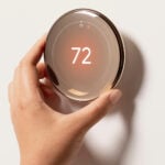 Nest Thermostat 4e Generation